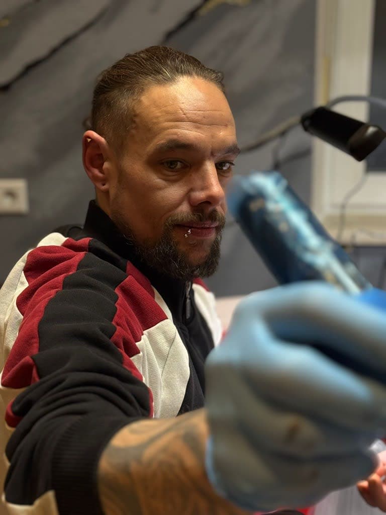 Tattoo Artist Nürnberg